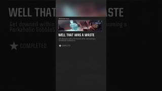 How To Get The quotWELL THAT WAS A WASTEquot BO6 Zombies Dark Ops Card [upl. by Einnoj148]