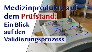 Medizinprodukte auf dem Prüfstand Ein Blick auf den Validierungsprozess von podologinandrea [upl. by Tomkins]