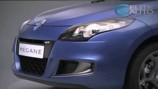 Essai Renault Mégane GT 20L dCi 160ch [upl. by Tizes]