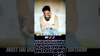 MAST HAI BHAI NEW SONG ON BANTAI BIRTHDAY emiwaybantai emiwaybirthday [upl. by Edbert]