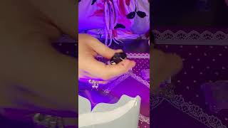 CRACKLE POLISH IS BACKnailart nails [upl. by Llenyt]