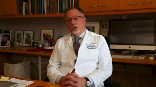 Dr Jean Emond Talks Liver Transplants at Columbia [upl. by Wardle927]