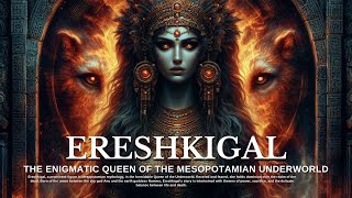 Ereshkigal The Enigmatic Queen of the Mesopotamian Underworld [upl. by Marlane664]