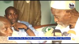 Il a vécu lépoque de cheikh Ahmadou bamba [upl. by Annekcm542]