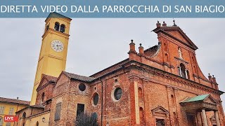 Parrocchia San Biagio Codogno Santa Messa Solennità di Tutti i Santi  SE Mons Cesare Pagazzi [upl. by Neurath]