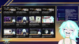 ☆VTuber☆ Its my anniversary old stream reviews and karaoke [upl. by Kandace]