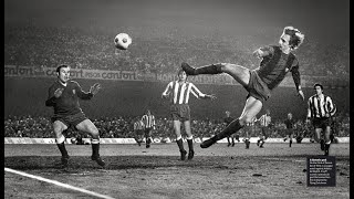 Johan Cruyff Wonder Goal against Atlético Madrid [upl. by Auqinot139]