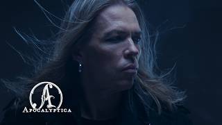 Apocalyptica ft James Hetfield amp Rob Trujillo  One Official Video [upl. by Yekcor]