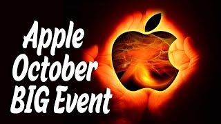 Apple Event October 2024 CRAZY Leaks Just DROPPED  What to Expect [upl. by Sandie]