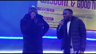 You should watch this Ndinonzwa Manzwi version by Blessing Jeduthun and Prophet Henry [upl. by Aronos]