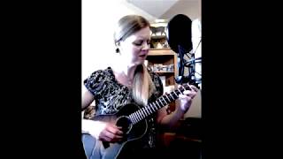 Crazy Live  an original ukulele song by Chelle Heart [upl. by Redman163]