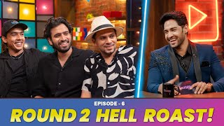 ROUND 2 HELL ROAST ON THE THUGESH SHOW  S01E06  Round2hell [upl. by Anhoj102]