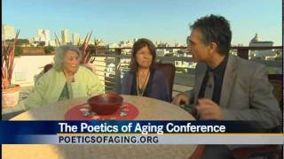 Poetics of Aging Conference San Francisco [upl. by Nonnek]