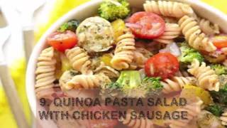 Healthy Pasta Recipes for Weight Loss [upl. by Merlin]