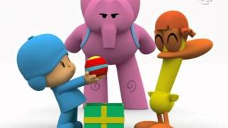 Pocoyo  076  Moj Pato [upl. by Akkire938]