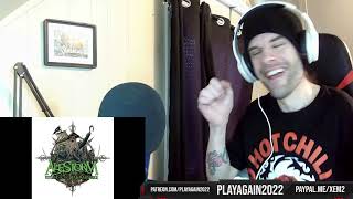 Alestorm  The Last Saskatchewan Pirate First Time Reaction [upl. by Julie]