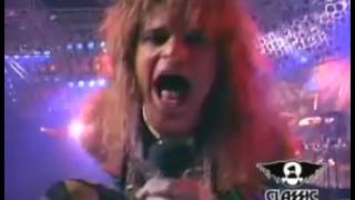 David Lee Roth  Yankee Rose Official Video [upl. by Stalker]