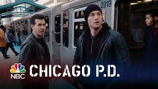 Chicago PD  One L of a Chase Episode Highlight [upl. by Einnor]