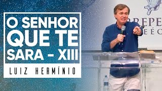 MEVAM OFICIAL  O SENHOR QUE TE SARA XIII  Luiz Hermínio [upl. by Uke]