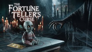 True Creepy the Fortune Tellers Curse A Terrifying Horror Story [upl. by Airbas]