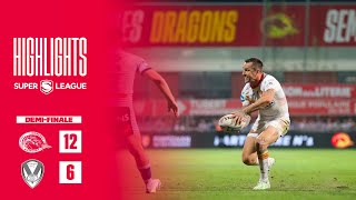 Les Essais  Dragons Catalans vs St Helens [upl. by Evad]