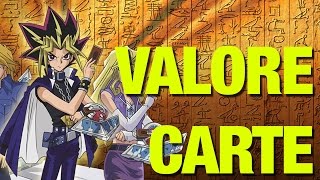 Yu Gi Oh  Quanto valgono le carte di Yu Gi Oh [upl. by Fortna]