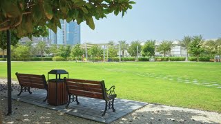 Discover Perfect Living at Wasl1 Dubai’s Iconic Park Side Development [upl. by Dalury]