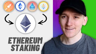 Ultimate Ethereum Staking Tutorial How to Stake Ethereum [upl. by Salmon116]