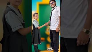 New trending magic🙈🤯 Pt 04 emotionalsad lessonoflife hearttouching schoolchiku ytshorts [upl. by Aihset68]