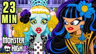 Volume 5 FULL Episodes  Monster High [upl. by Jackqueline]