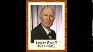 Evangelist Lester Roloff  Something Every Preacher Needs [upl. by Yeltneb397]