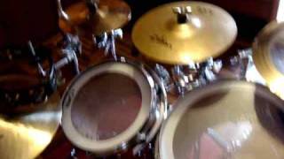 Ddrum Dios Bubinga  DRUM TOUR [upl. by Lucio]