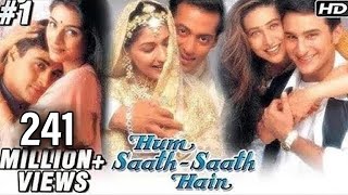 Hum Saath Saath Hain Full Movie  Part 116  Salman Khan Sonali  Full Hindi Movies [upl. by Moynahan57]