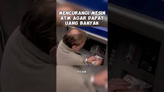 MENCURANGI MESIN ATM [upl. by Aydni]