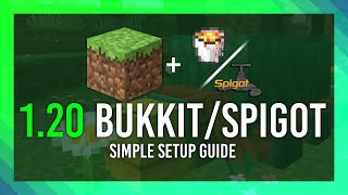 Set up a 120 SpigotBukkit Minecraft Server  High Performance  120 [upl. by Reade899]