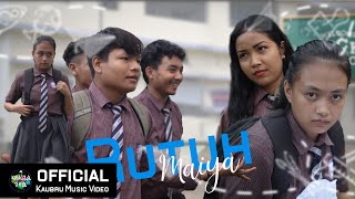 Rutuh Maiya  Michael Reang FM Bru and Maku Reang New Kaubru Official music video FMBru [upl. by Rebor]