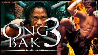 O FILME DE AÇÃO ONG BAK 3 E INCRÍVEL [upl. by Ezra]