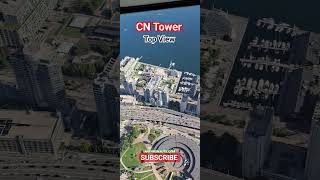 CN Tower Sky View [upl. by Adnah]