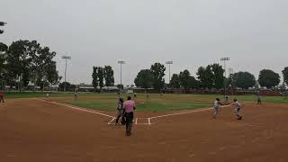 Torrance Bulldogs 14U vs Long Beach Titans 14U  101324 [upl. by Liggett14]