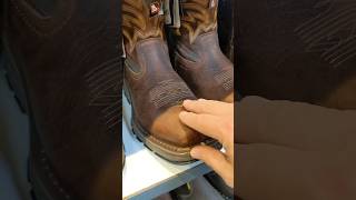 Even the Best Steel Toe Boots All do THIS [upl. by Tterrej]