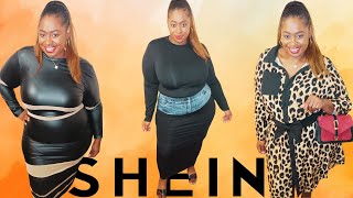 SHEIN CURVE HAUL  NOVEMBER 2024 [upl. by Mallon]