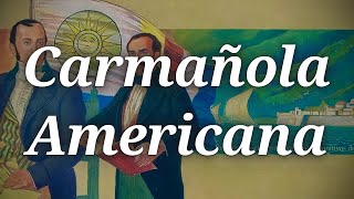 quotCarmañola Americanaquot  Venezuelan Antimonarchist Song [upl. by Noimad]