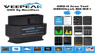 Veepeak OBD2 Scanner Review A MustHave Tool for Every Car Owner [upl. by Brunell]