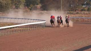 cunnamulla 25042024 race 7 [upl. by Ahsienot]