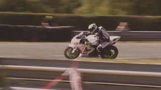 Road Racing  Chimay Open Trophy 2022  SuperbikesSidecarsSuperSport High speed Sounds [upl. by Eelreveb828]