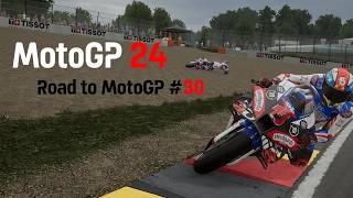 MotoGP 24  Road to MotoGP 30 Karma [upl. by Islean333]