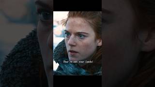 Jon amp Ygritte flim movie shorts [upl. by Chee]