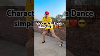 aideo Character dheela old is gold🫡😮 dance shorts viralshorts trending tiktok step reels [upl. by Ardried]