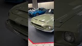 Shelby GT500 KR shorts youtube mustang shelby [upl. by Saile]