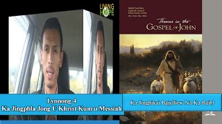 Ki Jingphla Jong U Khrist Kum U Messiah  Lynnong 4 Q4 24  Sylvestar [upl. by Montford]